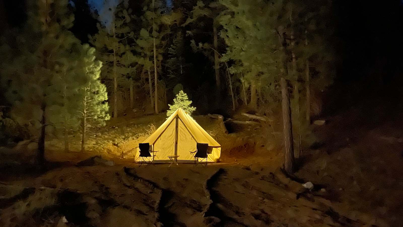 Camp Durrwood - Big Bear City, California - glamping.directory