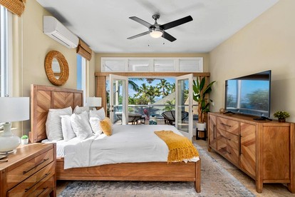 Incredible Luxury Beach House with Pool, Hot Tub, and Ocean Views in Kailua-Kona, Big Island, Hawaii - Holualoa, Hawaii - glamping.directory