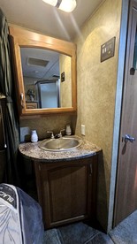 Charming RV Glamping Escape with Modern Comforts, Fresh Linens, and Coffee Outdoors in Victoria, Texas - Victoria, Texas - glamping.directory