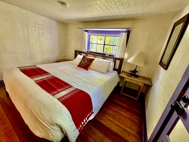Artistic Garden Casita on Organic Farm in New Mexico - San Cristobal, New Mexico - glamping.directory