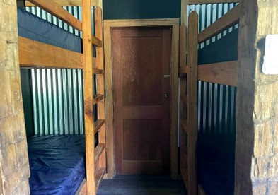 Explore the Beautiful Nature Surrounding this Cabin in Indiana - Nashville, Indiana - glamping.directory