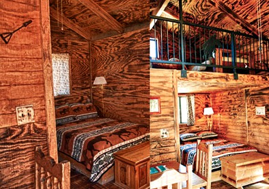Glamping Cabins by Grand Canyon, Arizona - Meadview, Arizona - glamping.directory