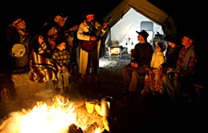 Glamping Cabins by Grand Canyon, Arizona - Meadview, Arizona - glamping.directory