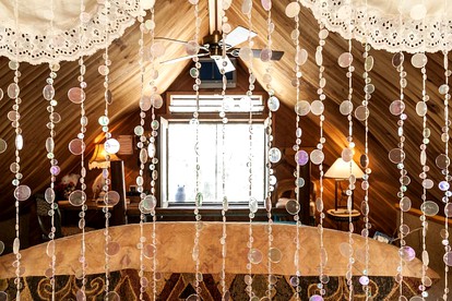 Unique Desert Experience for a Romantic Getaway Ideal for Exotic Animal Lovers in Morongo Valley, California. - Morongo Valley, California - glamping.directory