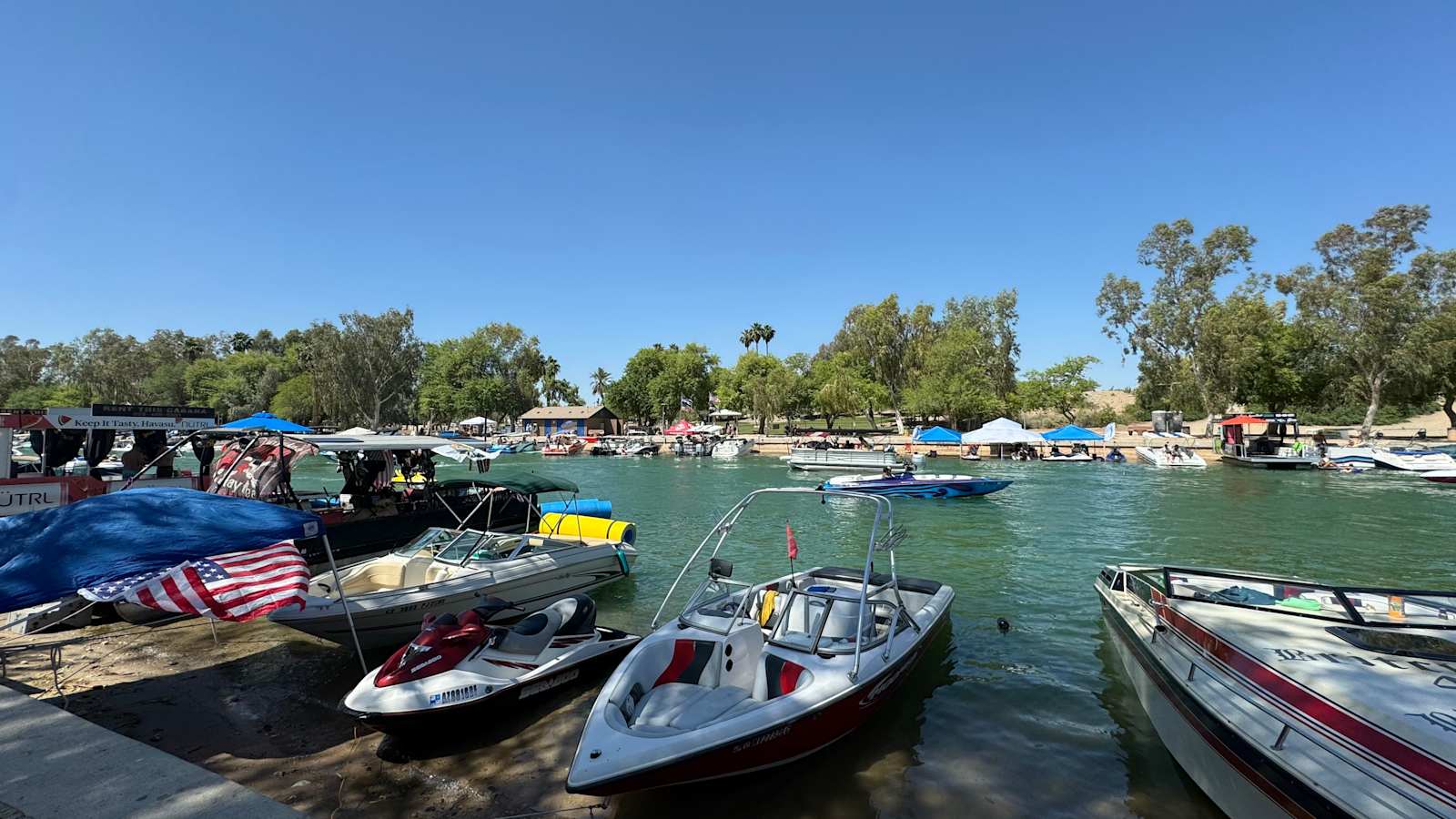 TD Rockin’ Ranchito - Lake Havasu City, Arizona - glamping.directory