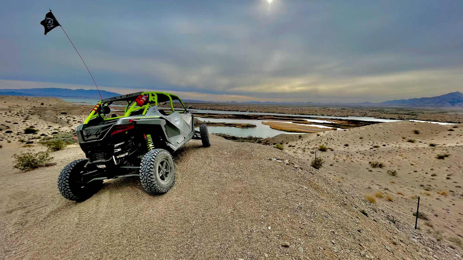 TD Rockin’ Ranchito - Lake Havasu City, Arizona - glamping.directory