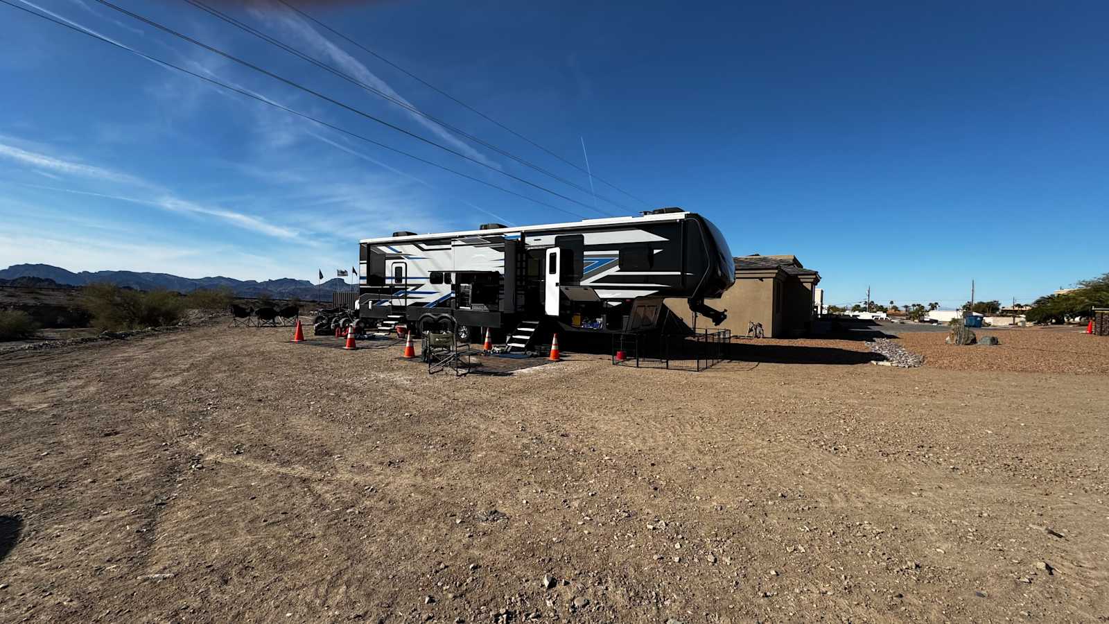 TD Rockin’ Ranchito - Lake Havasu City, Arizona - glamping.directory