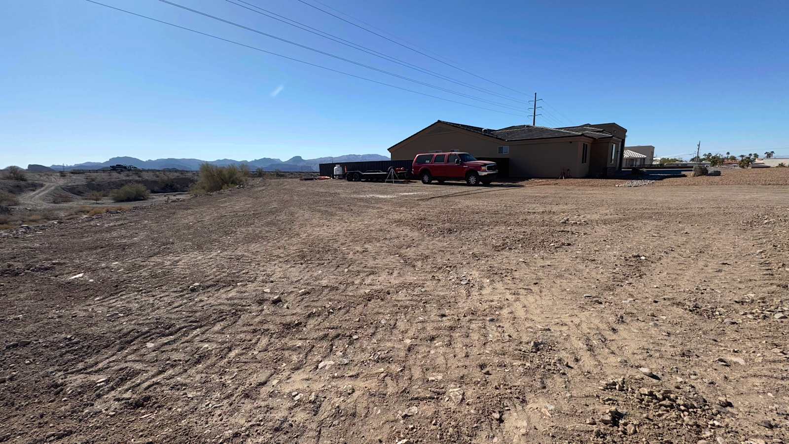 TD Rockin’ Ranchito - Lake Havasu City, Arizona - glamping.directory