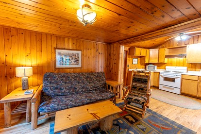 Charming Pet-Friendly Cabin in Ely, Ideal for Getaways to Nature in Minnesota - Ely, Minnesota - glamping.directory