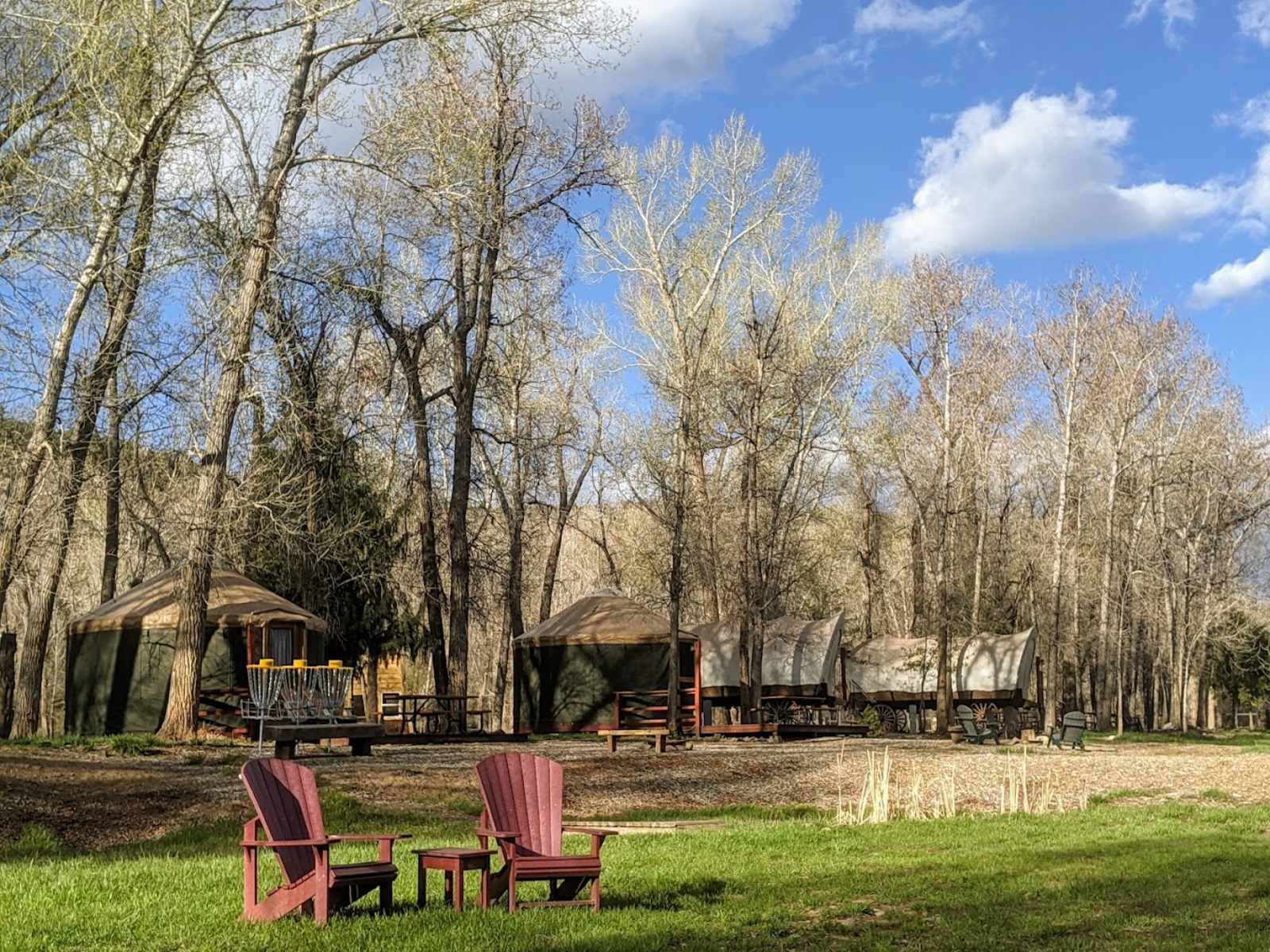 Dolores River RV Resort - Dolores, Colorado - glamping.directory
