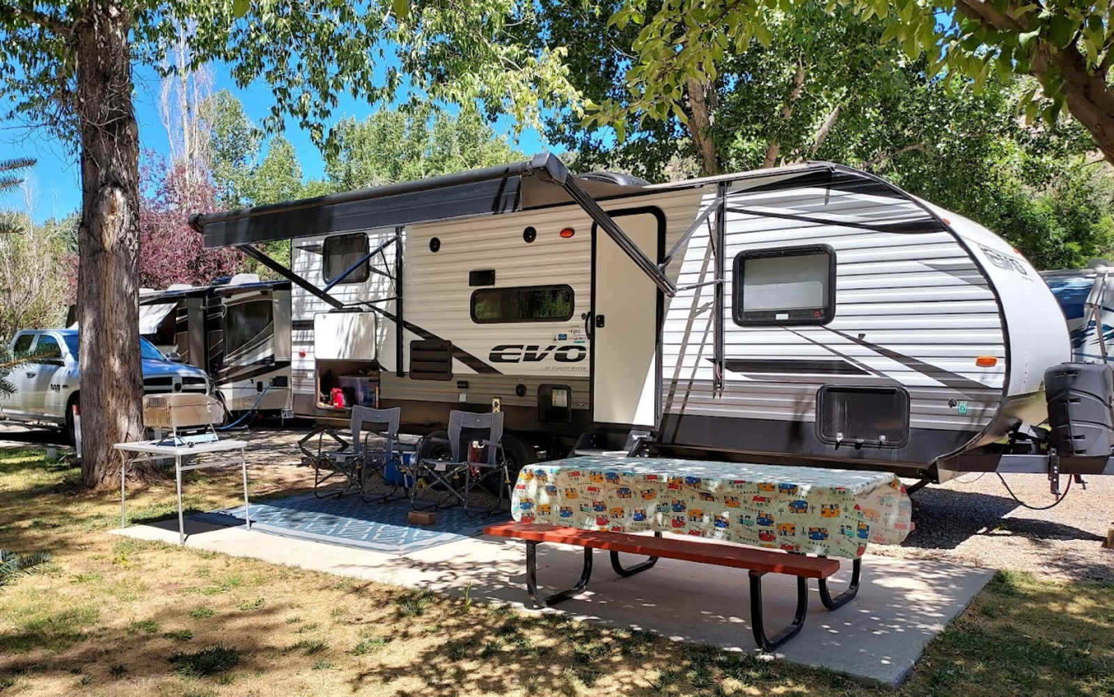 Dolores River RV Resort - glamping.directory