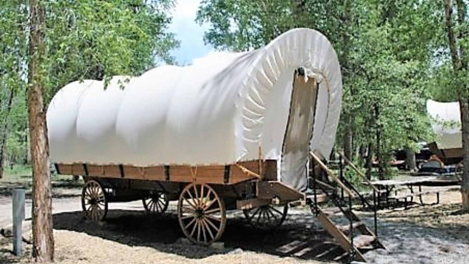 Dolores River RV Resort - Dolores, Colorado - glamping.directory