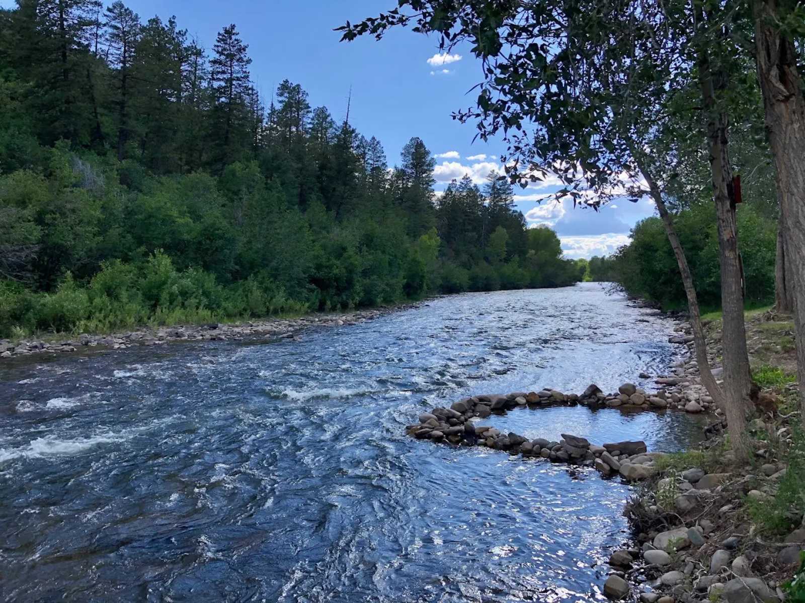 Dolores River RV Resort - Dolores, Colorado - glamping.directory