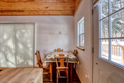 Secluded Tiny House Perfect for Hiking Trails and Disconnect in Banner, Wyoming - Banner, Wyoming - glamping.directory