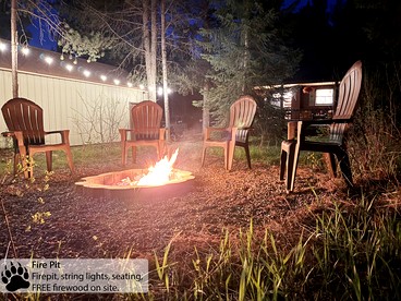 Incredible Wooden Cabin with Fantastic Hiking Trails in Island Park, Idaho - Island Park, Idaho - glamping.directory