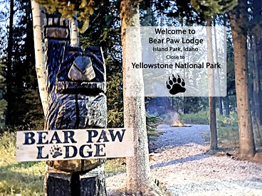Incredible Wooden Cabin with Fantastic Hiking Trails in Island Park, Idaho - Island Park, Idaho - glamping.directory