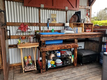 Rainforest Farm Glamping near Hawaii Volcanoes National Park for the Ultimate Outdoor Adventure - Volcano, Hawaii - glamping.directory