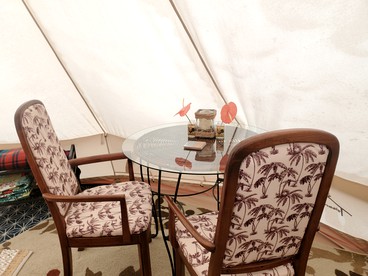 Rainforest Farm Glamping near Hawaii Volcanoes National Park for the Ultimate Outdoor Adventure - Volcano, Hawaii - glamping.directory