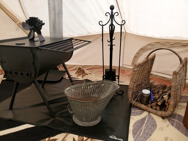 Rainforest Farm Glamping near Hawaii Volcanoes National Park for the Ultimate Outdoor Adventure - Volcano, Hawaii - glamping.directory