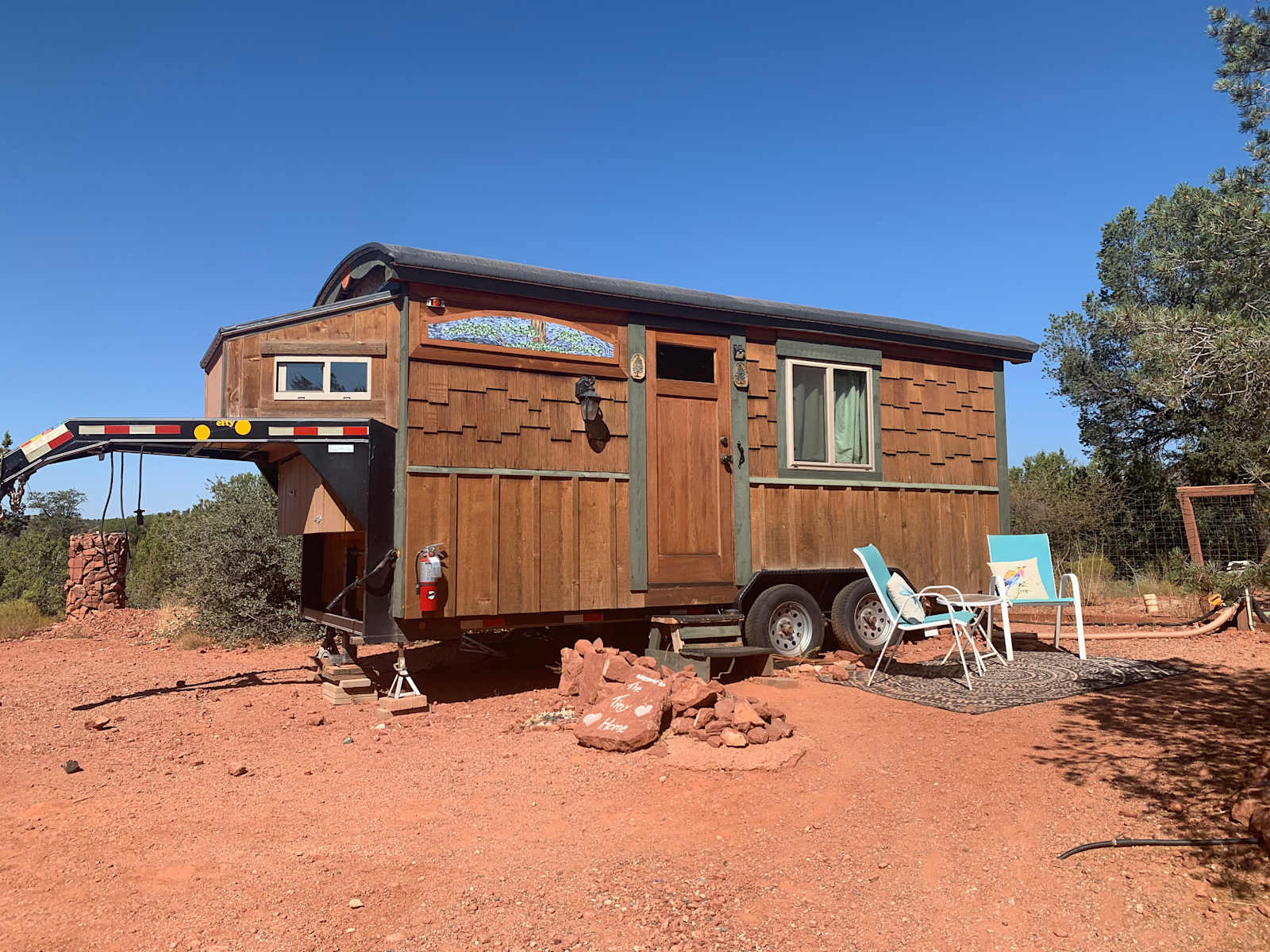 Sedona's Most Visited Bnb! - Sedona, Arizona - glamping.directory
