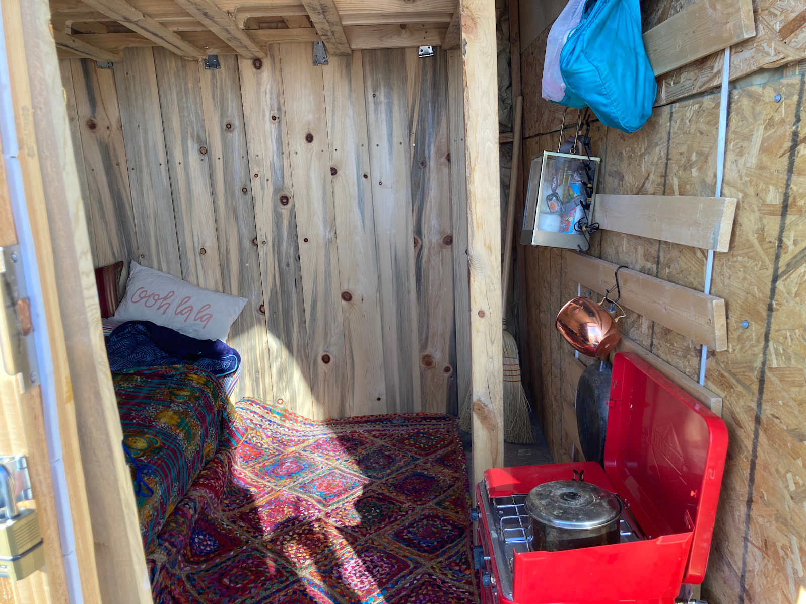 Stone Soup Desert Views - Cameron, Arizona - glamping.directory