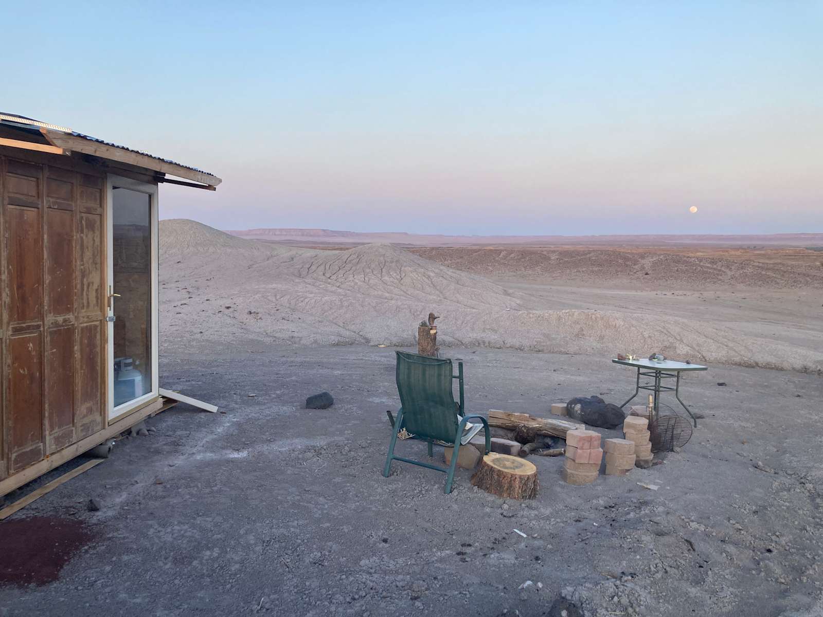 Stone Soup Desert Views - Cameron, Arizona - glamping.directory