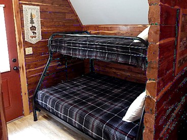 Glamping Cabin at an Adventure Park near Diana, Texas - Diana, Texas - glamping.directory