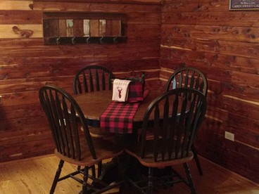 Glamping Cabin at an Adventure Park near Diana, Texas - Diana, Texas - glamping.directory
