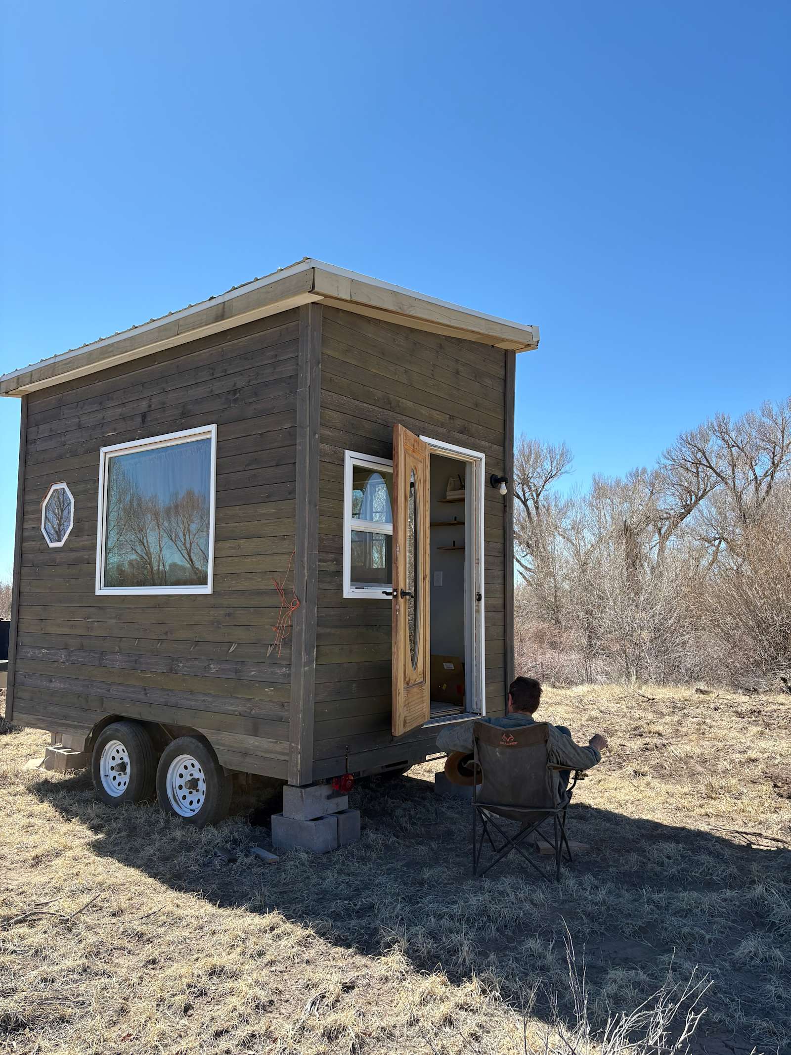 Little Cabin Under Big Stars - glamping.directory