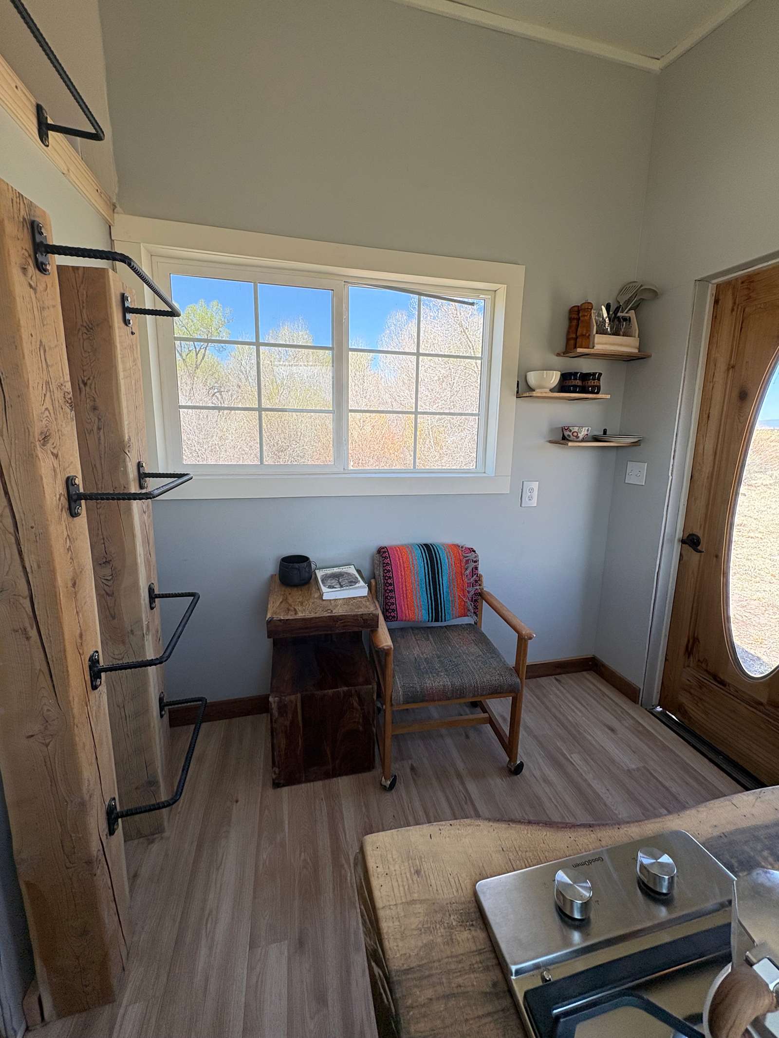Little Cabin Under Big Stars - Crestone, Colorado - glamping.directory