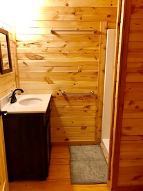 Cozy Tiny House for a Getaway in Texas Wine Country - Mason, Texas - glamping.directory