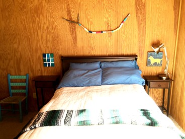 Cozy Tiny House for a Getaway in Texas Wine Country - Mason, Texas - glamping.directory