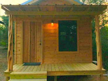 Cozy Tiny House for a Getaway in Texas Wine Country - glamping.directory