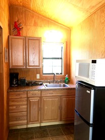Cozy Tiny House for a Getaway in Texas Wine Country - Mason, Texas - glamping.directory