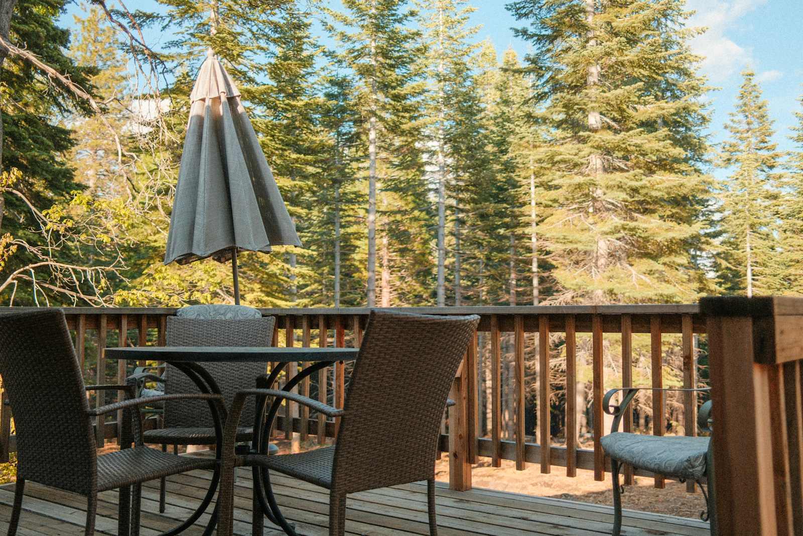 Lazy Bear Cabin - Alta, California - glamping.directory