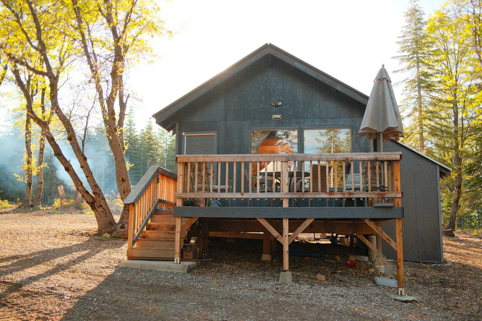 Lazy Bear Cabin - glamping.directory