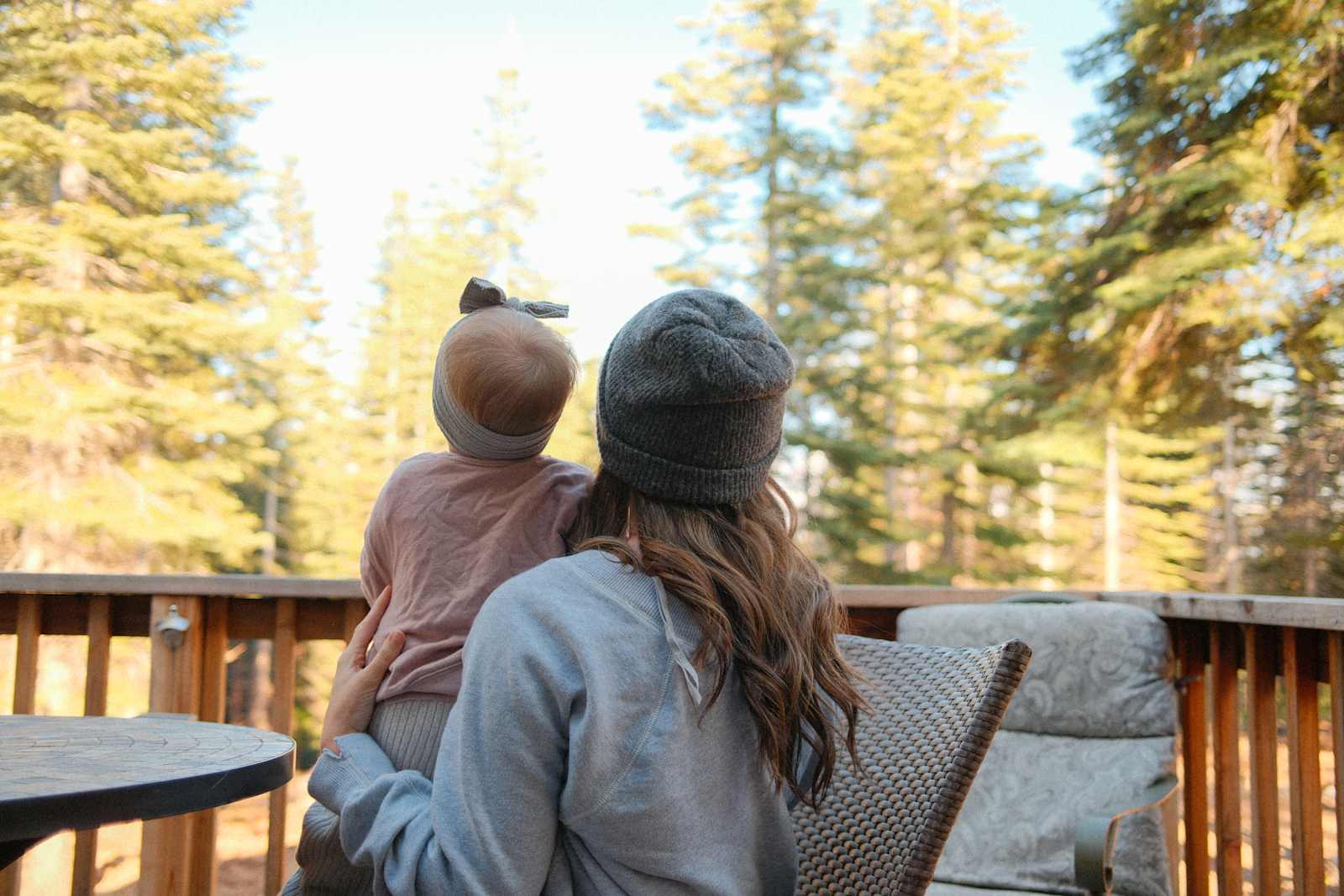 Lazy Bear Cabin - Alta, California - glamping.directory
