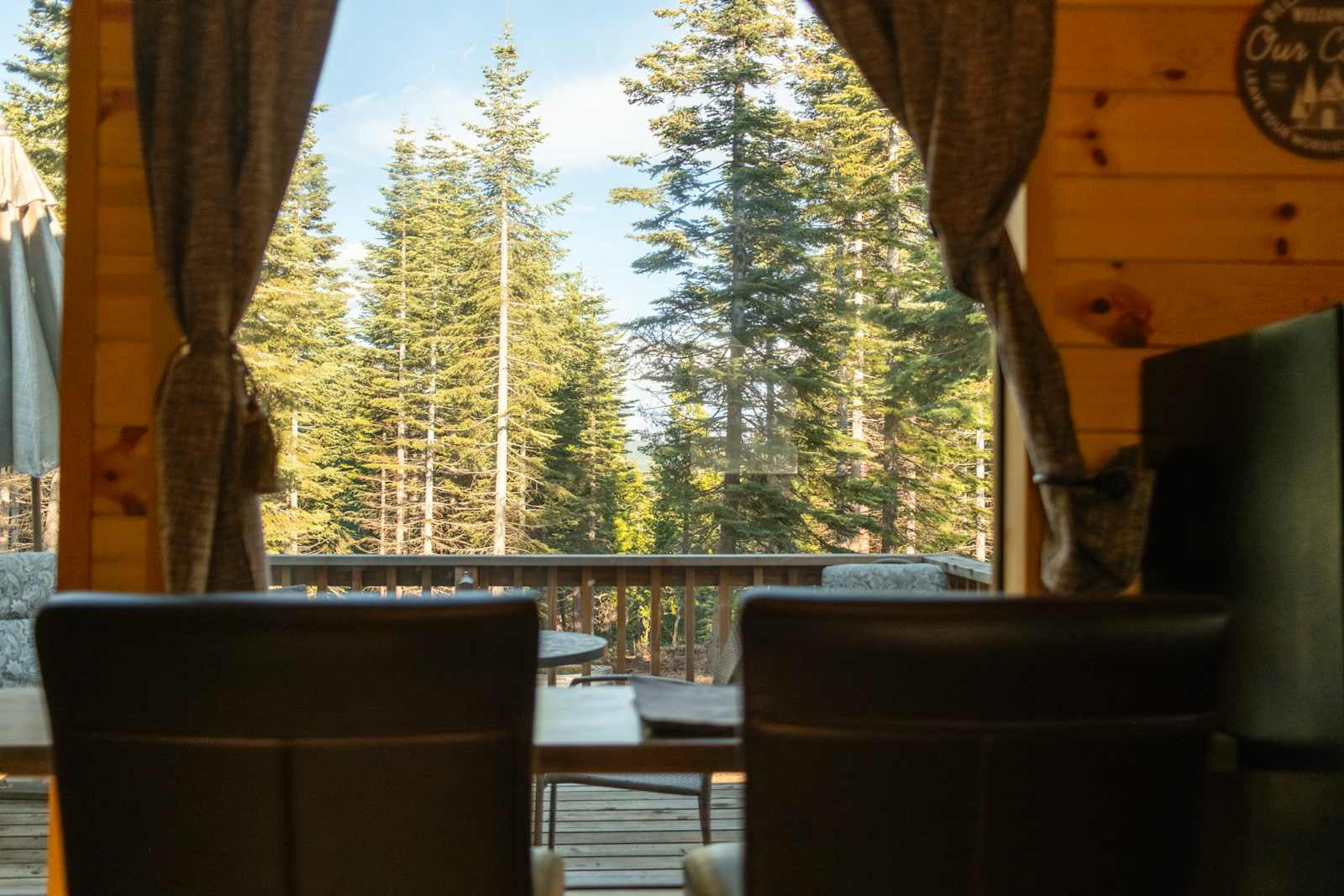 Lazy Bear Cabin - Alta, California - glamping.directory