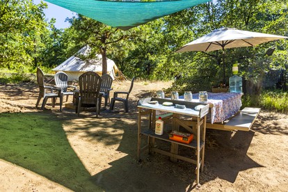 Family Adventure Awaits: Glamping Under the Stars in Mt. Laguna, California - Mount Laguna, California - glamping.directory