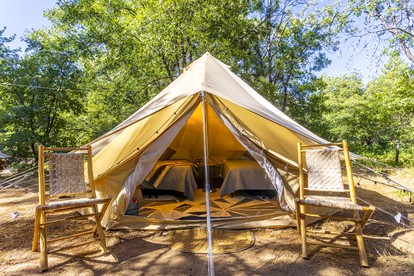 Family Adventure Awaits: Glamping Under the Stars in Mt. Laguna, California - Mount Laguna, California - glamping.directory