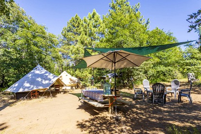 Family Adventure Awaits: Glamping Under the Stars in Mt. Laguna, California - Mount Laguna, California - glamping.directory