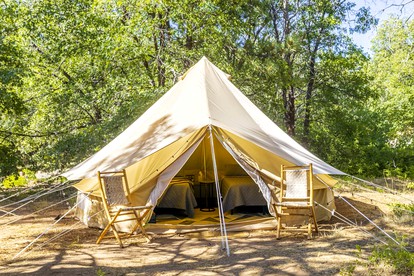 Family Adventure Awaits: Glamping Under the Stars in Mt. Laguna, California - glamping.directory