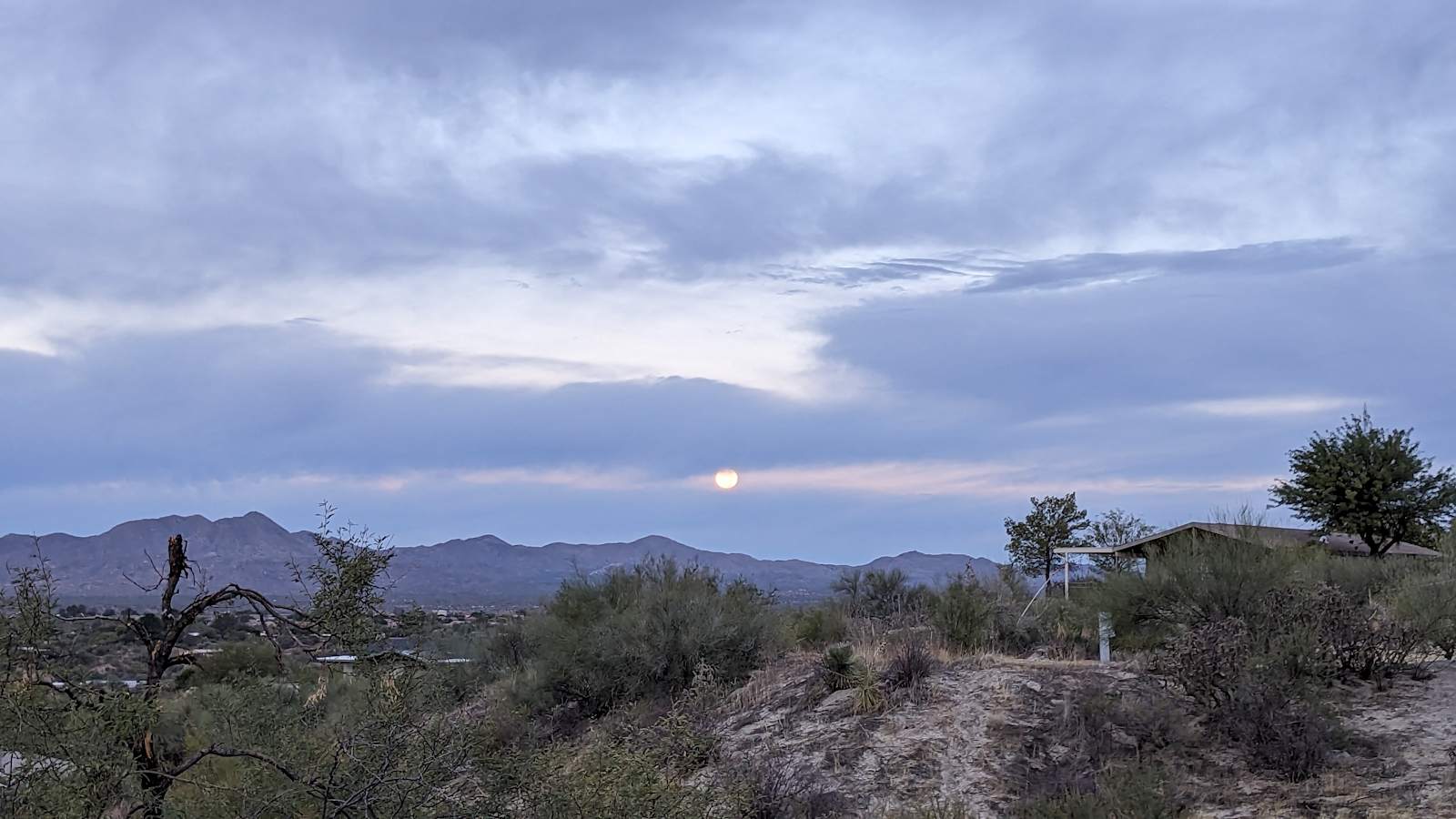 Catalina Vista - Tucson, Arizona - glamping.directory