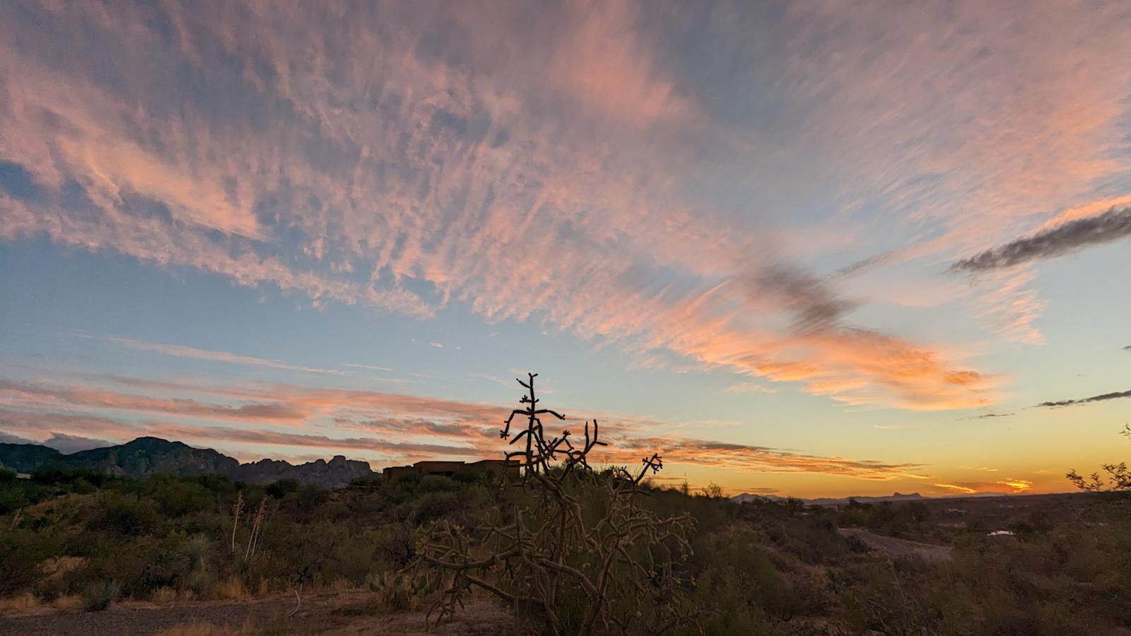 Catalina Vista - Tucson, Arizona - glamping.directory