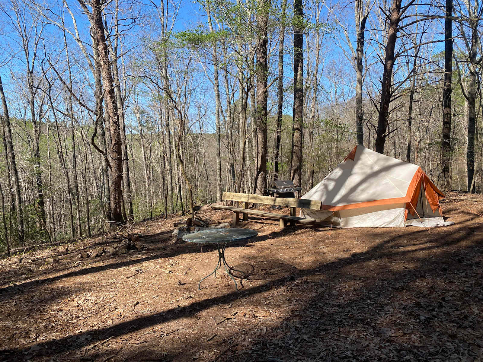 Campingallstars - Hodges, Alabama - glamping.directory