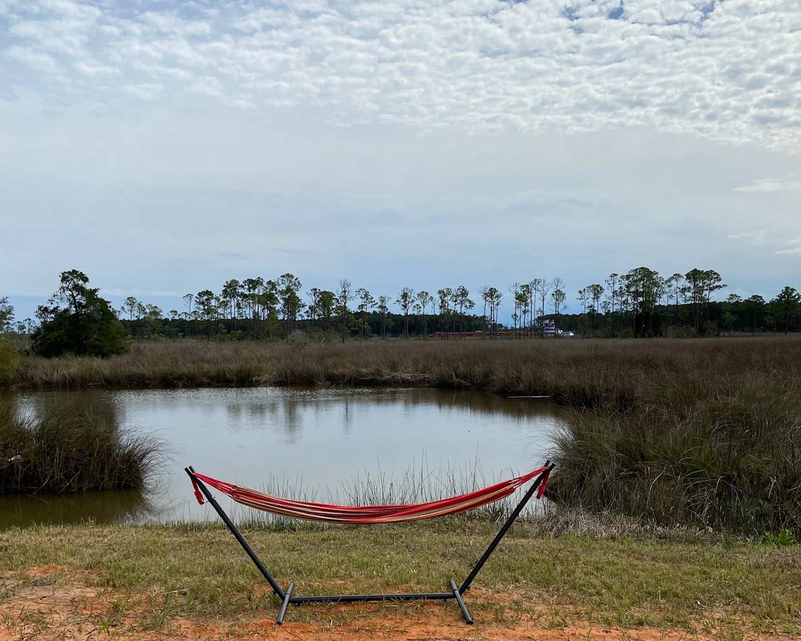 Gulf Shores Waterfront RV Getaway - Gulf Shores, Alabama - glamping.directory