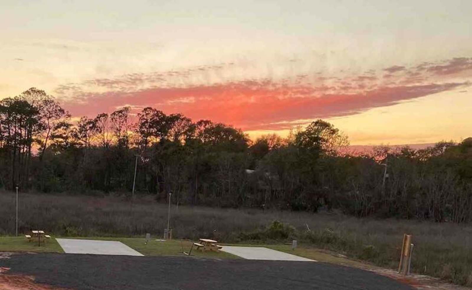 Gulf Shores Waterfront RV Getaway - Gulf Shores, Alabama - glamping.directory