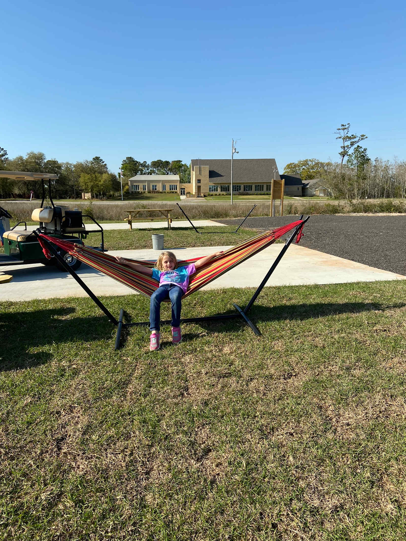 Gulf Shores Waterfront RV Getaway - Gulf Shores, Alabama - glamping.directory