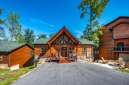 Cozy Cabin Glamping Rental in Gatlinburg, for Memorable Escapes to the Mountains - glamping.directory