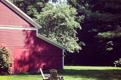 Historic Glamping Farmhouse in West Townshend, Vermont - West Townshend, Vermont - glamping.directory